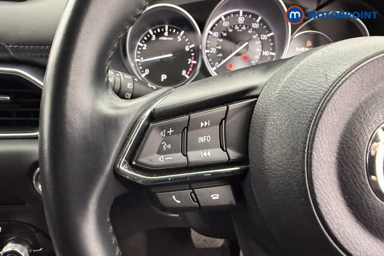 2019 Mazda CX-5 2.0 Sport Nav-Plus 5dr Auto [Safety Pack] SUV Petrol Automatic