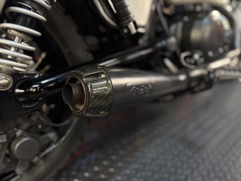 2018 Yamaha SCR 950 950 Euro 4