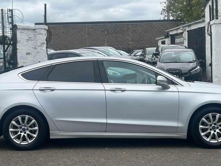 2017 Ford Mondeo 1.5 TDCi ECOnetic Titanium 5dr HATCHBACK DIESEL Manual