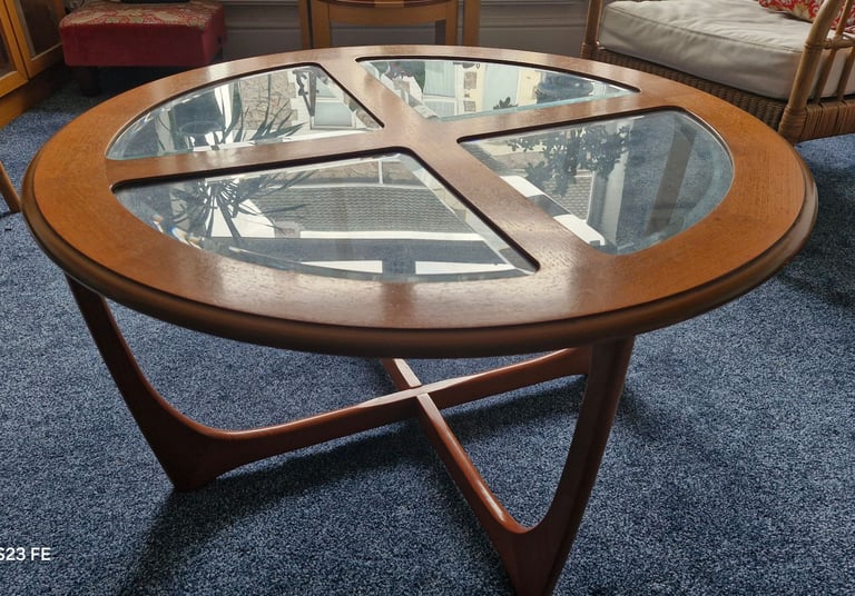 Erkol coffee table