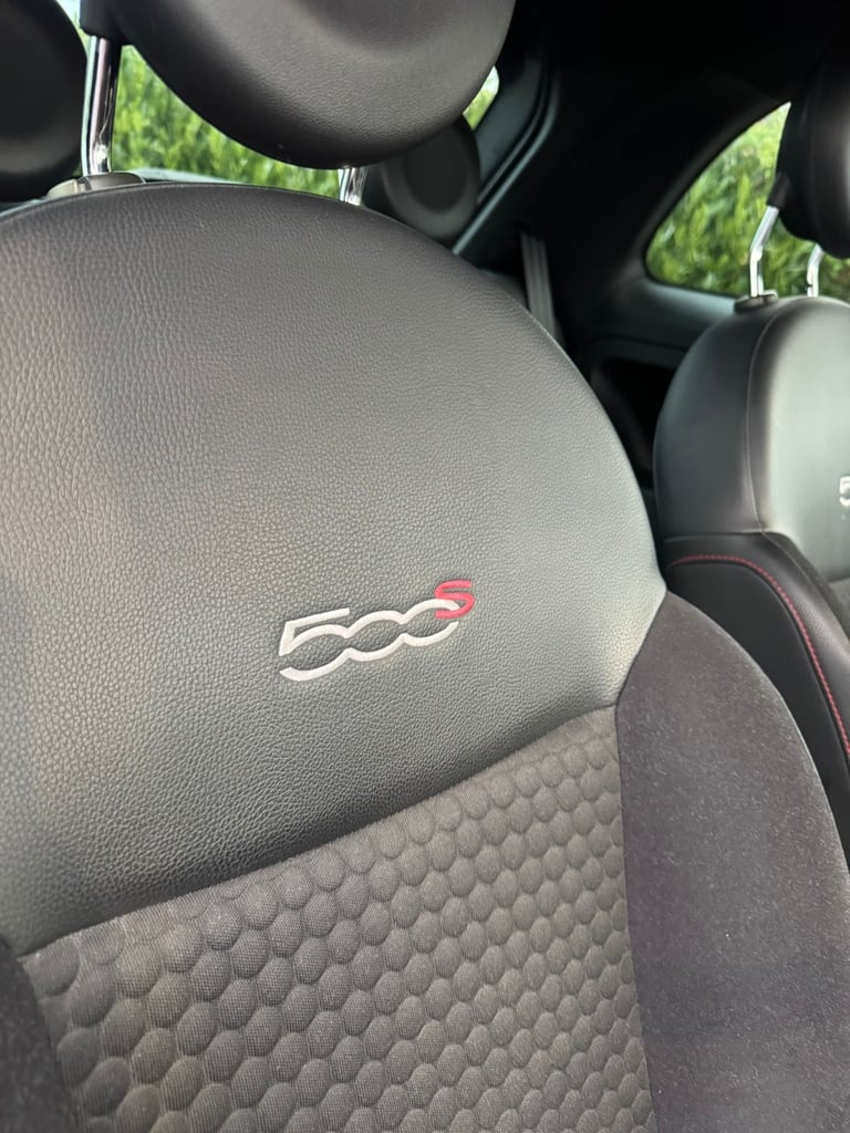 Fiat, 500, Hatchback, 2014, Manual, 1242 (cc), 3 doors