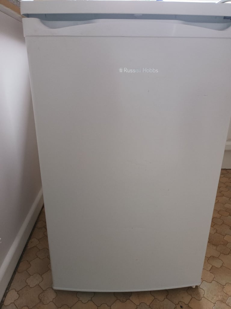 Russell Hobbs Undercounter Freezer 50cm Wide
