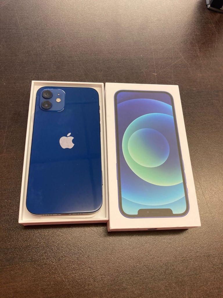 iPhone 12  64gb good condition £170 128gb £200 unlocked with warranty