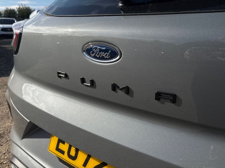 2022 Ford Puma 1.0 EcoBoost Hybrid mHEV ST-Line 5dr DCT Hatchback PETROL Automatic