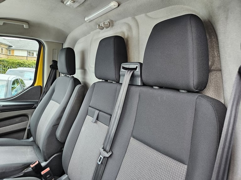 2022 Ford Transit Custom 340 EcoBlue Leader L1H1 Euro 6 130ps AC Panel Van Diesel Manual