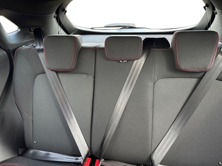 2025 Ford Puma 1.0 EcoBoost Hybrid mHEV ST-Line 5dr 5 Door PETROL Manual