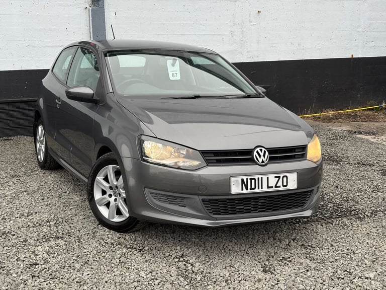 image for 2011 Volkswagen Polo 1.4 Polo SE 85 3dr Hatchback Petrol Manual