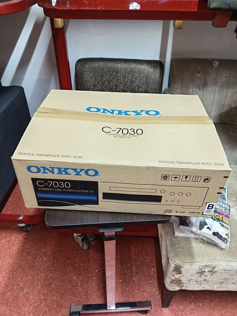 image for Onkyo C-0730 (Box Only) 