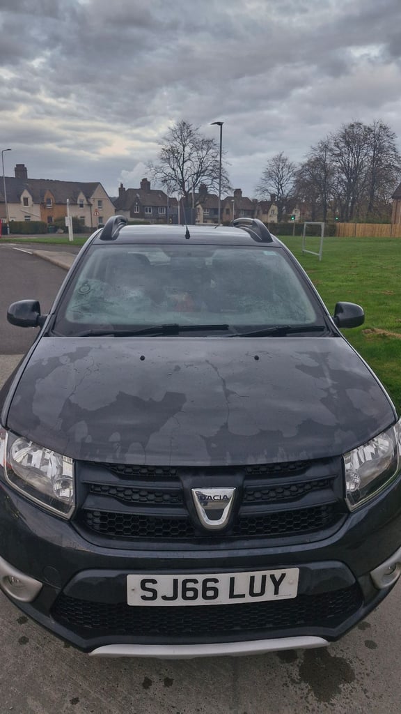 Dacia, SANDERO STEPWAY, Hatchback, 2016, Manual, 898 (cc), 5 doors