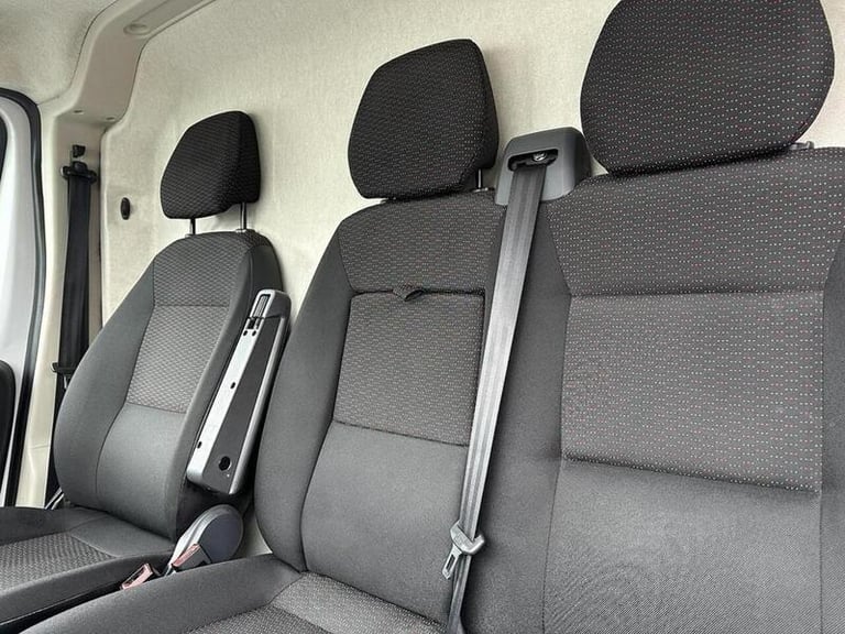 2021 Peugeot Boxer BlueHDi 335 Professional  L3 H2 Euro 6 140ps Panel Van Diesel Manual