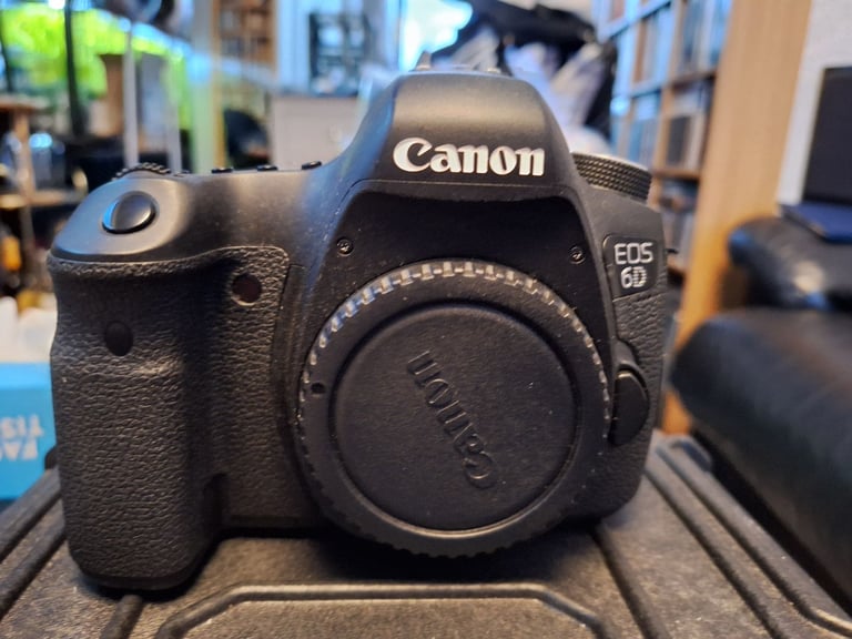 Make me an offer  Canon EOS 6D Digital Modified for Astronoy or make me an offer my 