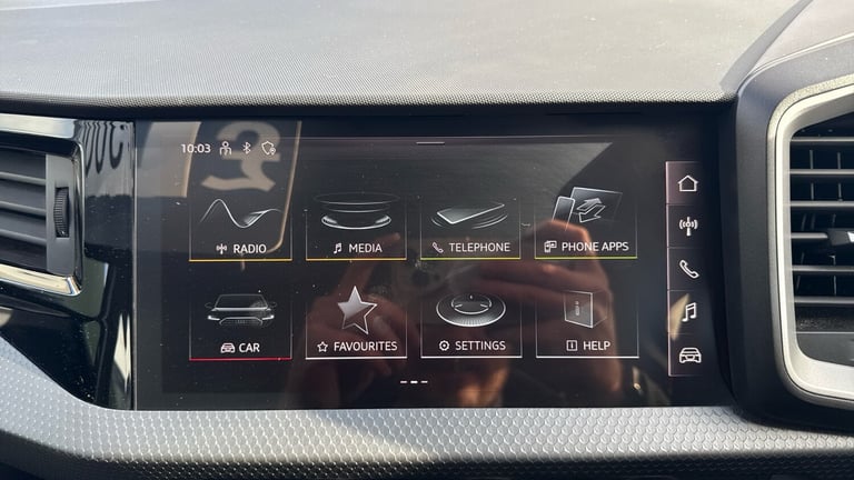 2022 Audi A1 30 TFSI 110 Sport 5dr (Rear Parking Sensors)(LED L Petrol