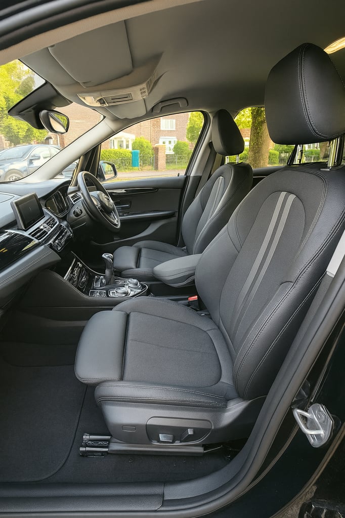 BMW 2 Series Gran Tourer 1.5 218i Sport Euro 6 (s/s) , 2019, Manual, 1499 (cc), 5 doors