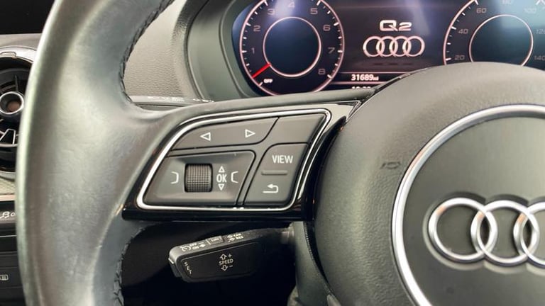 2022 Audi Q2 Sport 30 TFSI  110 PS 6-speed Manual Hatchback Petrol Manual