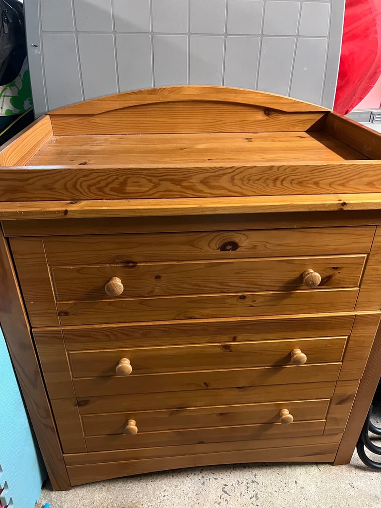 Nursery Furniture Set