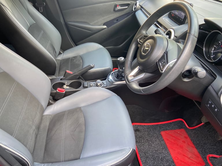 2020 Mazda Mazda2 1.5 Skyactiv G GT Sport Nav 5dr Only 15000 miles IMMACULATE HATCHBACK Petrol Ma...