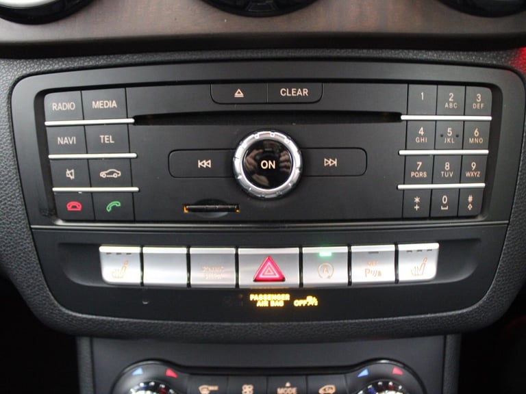 2019 Mercedes-Benz B Class B200 Exclusive Edition Plus 5dr Auto MPV Petrol Automatic