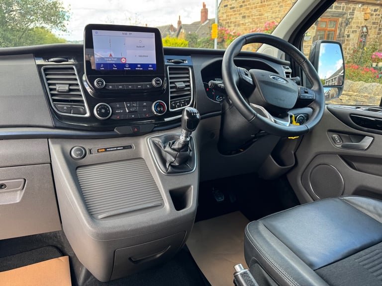 2021 Ford Tourneo Custom 2021 71 FORD TOURNEO CUSTOM 2.0 EcoBlue 320 ACTIVE L1 EURO 6 MPV Diesel ...