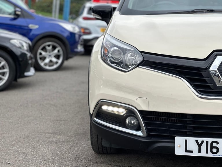  Renault Captur 1.5 dCi ENERGY Dynamique S Nav Euro 6 (s/s) 5dr Diesel Manual