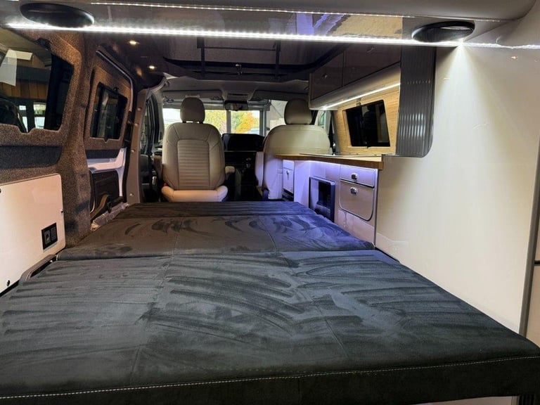 2025 75 VOLKSWAGEN TRANSPORTER 2.0 T28 TRANSPORTER T7 CAMPERVAN - COMMERCE PLUS