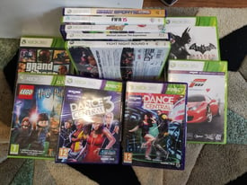 Xbox 360 Games Varies - Priced Individually * Leeds LS17 *