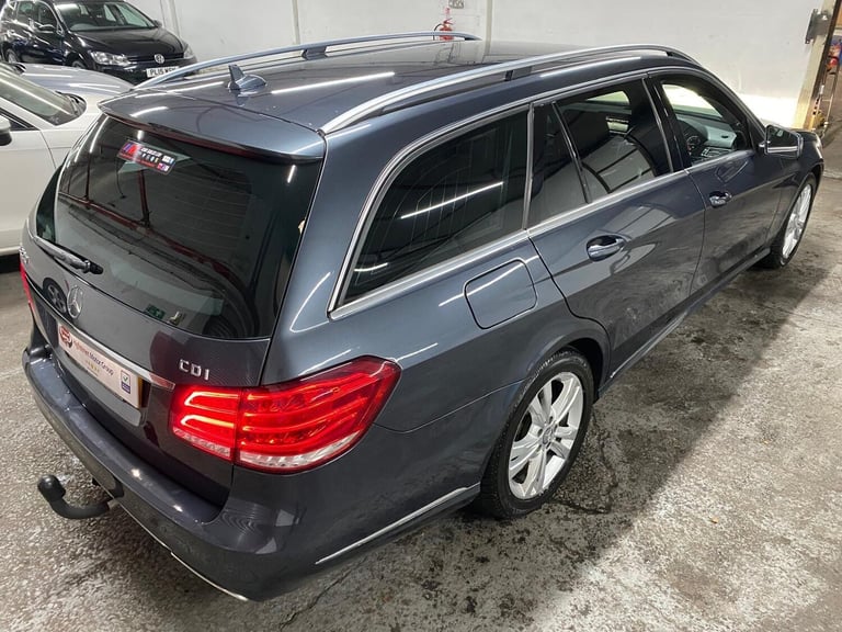 2013 Mercedes-Benz E Class E220 CDI SE 5dr 7G-Tronic ESTATE DIESEL Automatic