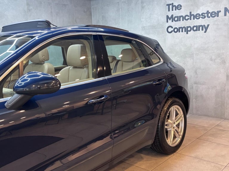 2015 Porsche Macan S 5dr PDK ESTATE PETROL Automatic