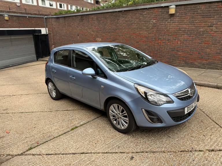 ULEZ FREE, Vauxhall, CORSA, Hatchback, 2014, Manual, 1398 (cc),5 doors - Image 6