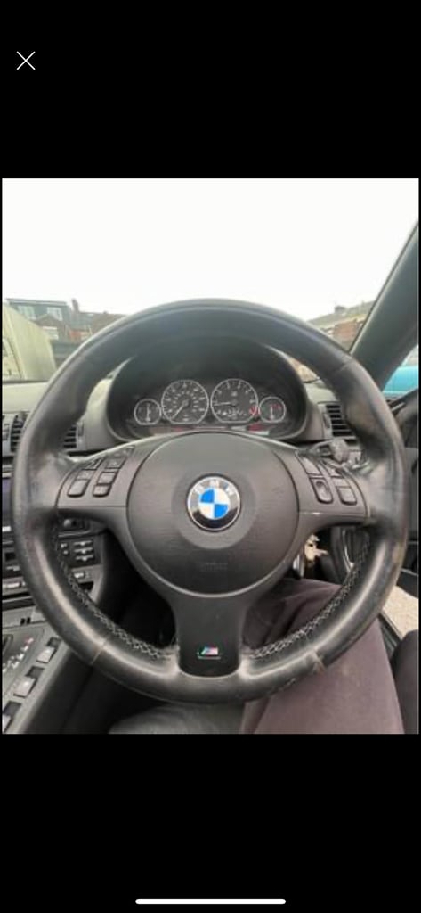 2005 BMW 3 Series 330 Ci Sport 2dr Auto CONVERTIBLE Petrol Automatic