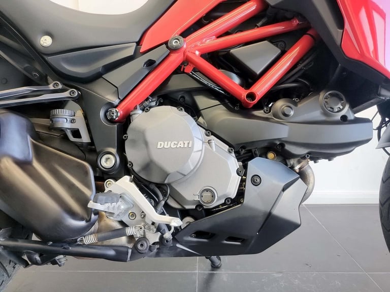 2019 Ducati Multistrada 950S Travel Red 15,735 Miles | £177 Dep & £177 pcm