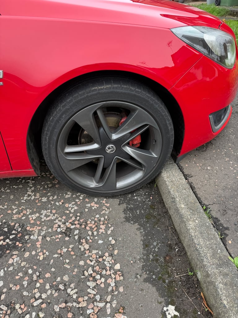 Vauxhall, INSIGNIA, Hatchback, 2014, Manual, 1956 (cc), 5 doors