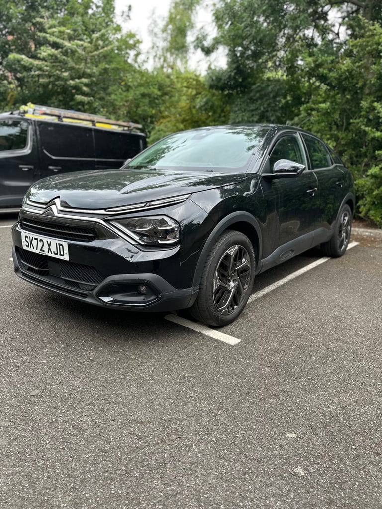 2022 Citroen C4 1.2 PureTech [130] Sense Plus 5dr HATCHBACK Petrol Manual