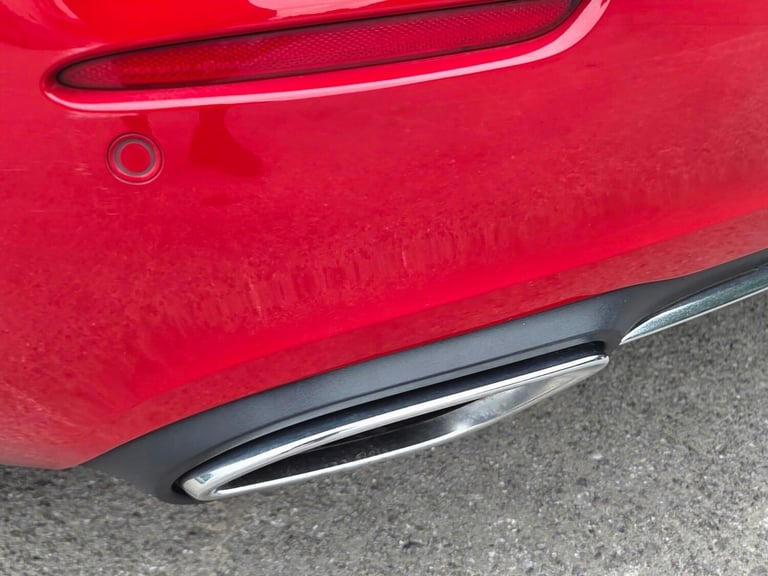 2019 Mercedes-Benz A-Class 1.5 A180d Sport (Executive) 7G-DCT Euro 6 (s/s) 5dr HATCHBACK Diesel A...