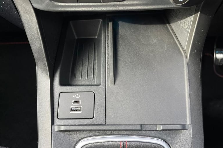 2024 Ford Puma 1.0 EcoBoost Hybrid mHEV ST-Line 5dr HATCHBACK PETROL Manual