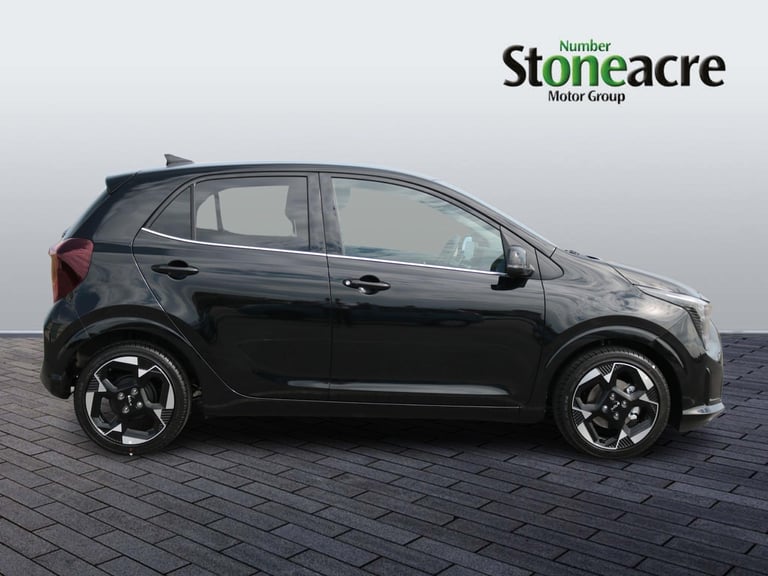 2025 Kia Picanto 1.0 3 5dr HATCHBACK PETROL Manual