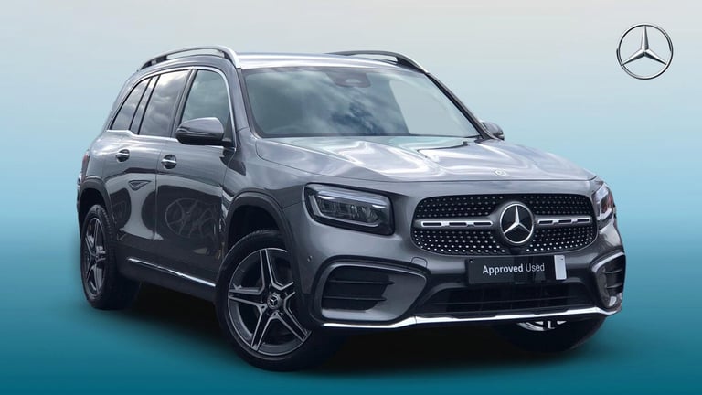 2024 Mercedes-Benz GLB GLB 200 AMG LN EXECUTVE M Estate Petrol Automatic