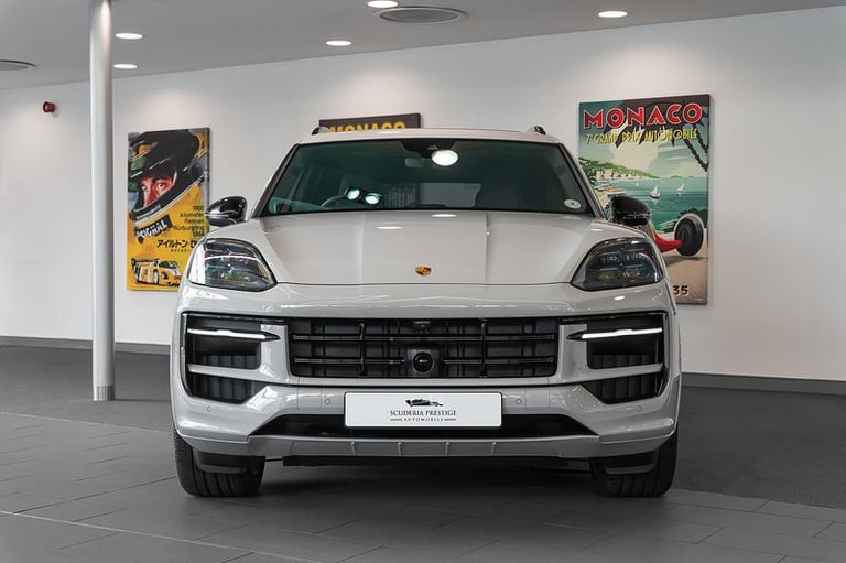2024 Porsche Cayenne GTS 5dr Tiptronic S ESTATE PETROL Automatic