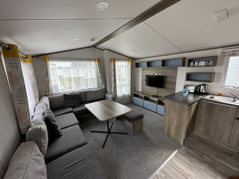 image for Static caravan for sale, stunning quiet location, Selsey, Chicester 