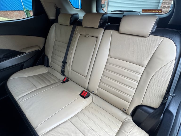 2018 Ssangyong Tivoli 1.6 e-XDi ELX 5dr SUV Diesel Manual