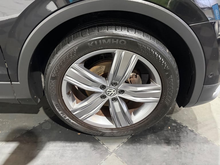 2019 Volkswagen Tiguan 2.0 TDI Match Euro 6 (s/s) 5dr ESTATE Diesel Manual