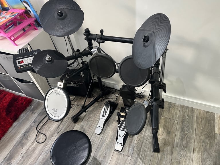 Roland TD-3 Electronic Drum Kit V-Drums