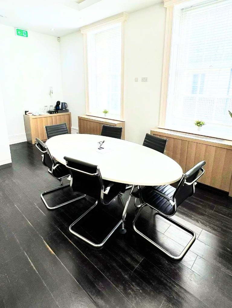 Private Offices in Mayfair - Office Space 