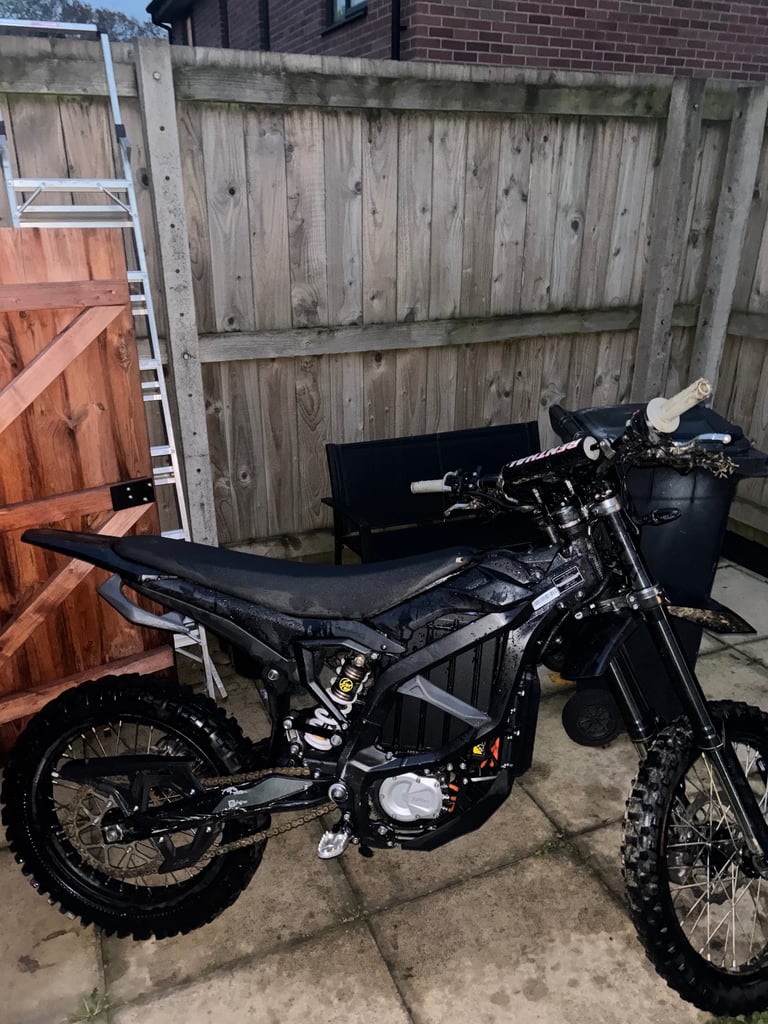 image for 2024 Surron Ultra Bee 