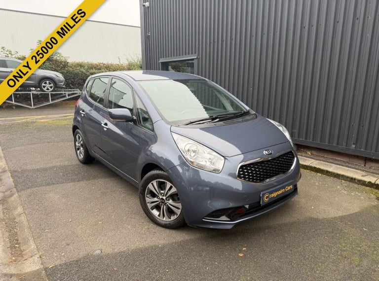2015 Kia Venga 1.4 CRDi 2 5dr HATCHBACK DIESEL Manual