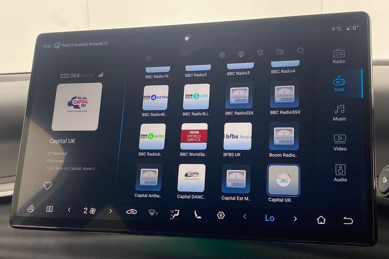 2025 BYD Atto 3 102369 Hatchback Electric Automatic