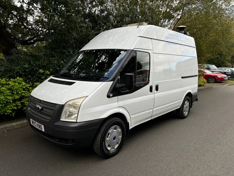 image for 2013 Ford Transit 350 H/R P/V Direct Council 55k miles Panel Van Diesel Manual