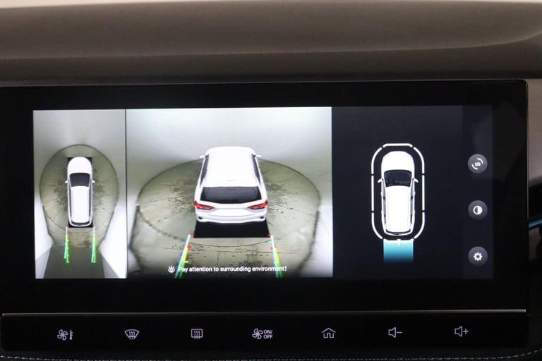 2023 MG MG5 61.1kWh Trophy Long Range Auto 5dr ESTATE Electric Automatic
