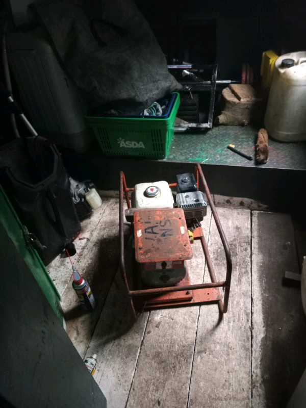 Honda generator 