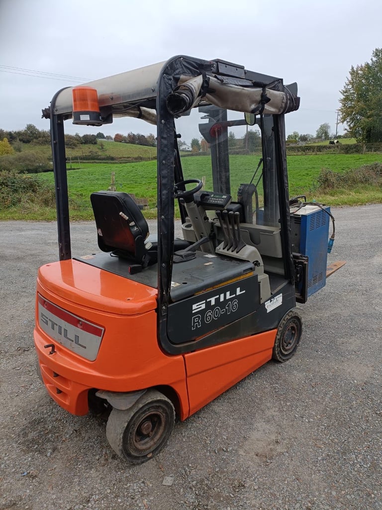 image for Still forklift
