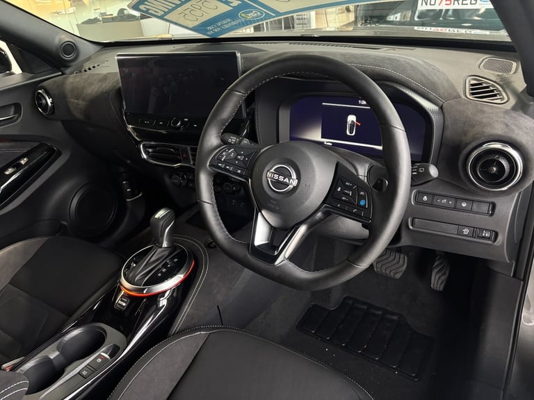 2025 Nissan Juke 1.0 DiG-T Tekna+ 5dr DCT HATCHBACK PETROL Automatic